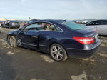 2010 Mercedes-benz E 350 Синий vin: WDDKJ5GB6AF046172