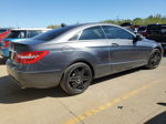 2010 Mercedes-benz E 350 Серый vin: WDDKJ5GB8AF010757