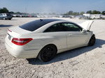 2010 Mercedes-benz E 350 Белый vin: WDDKJ5GB8AF017448