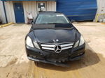 2010 Mercedes-benz E 350 Black vin: WDDKJ5GB8AF020382