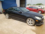 2010 Mercedes-benz E 350 Black vin: WDDKJ5GB8AF020382