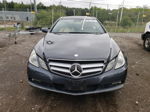 2010 Mercedes-benz E 350 Gray vin: WDDKJ5GB8AF026148