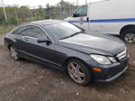 2010 Mercedes-benz E 350 Gray vin: WDDKJ5GB8AF026148