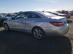 2010 Mercedes-benz E 350 Silver vin: WDDKJ5GB9AF015594