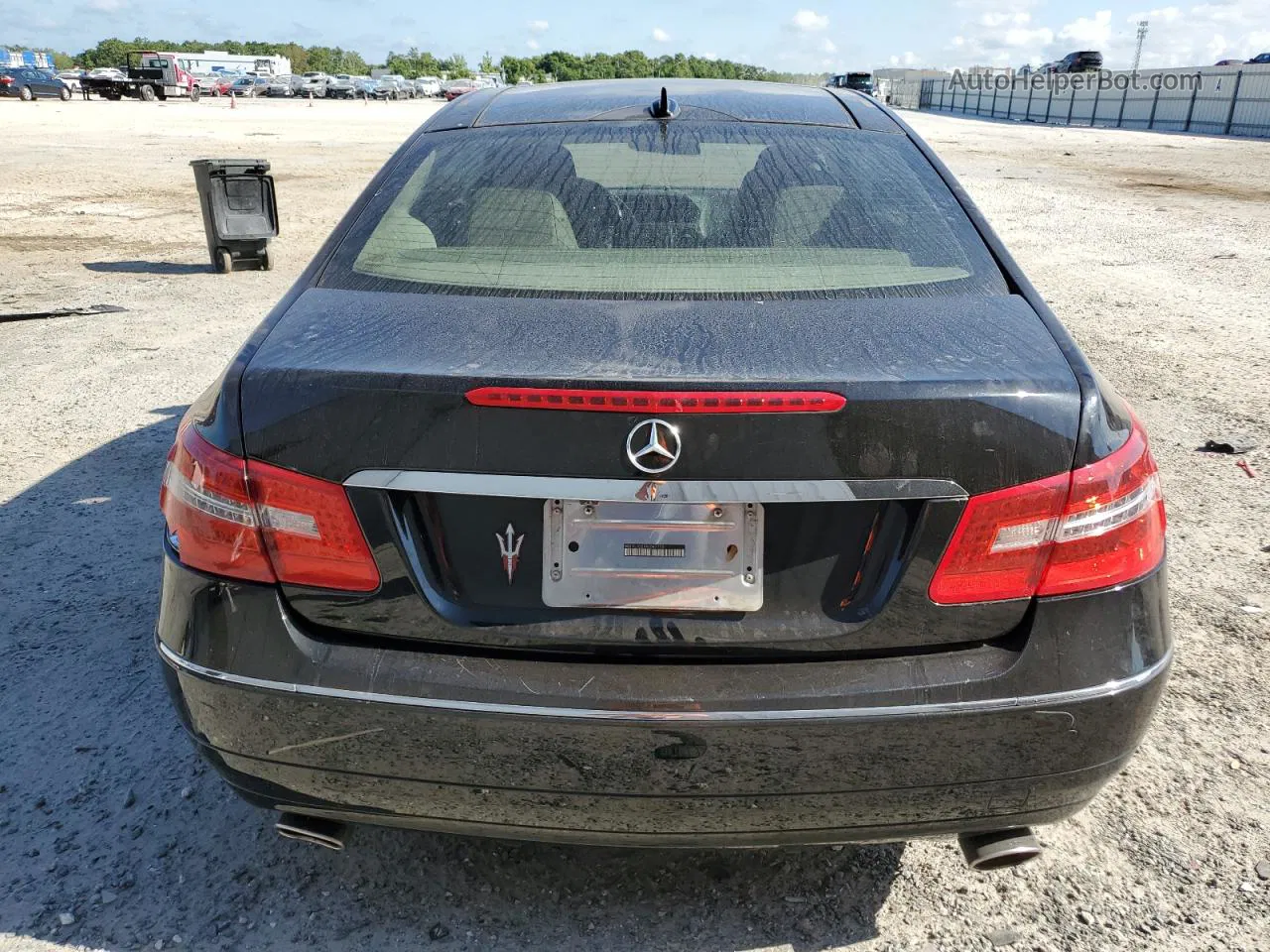 2010 Mercedes-benz E 350 Black vin: WDDKJ5GB9AF047770