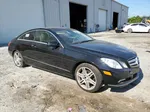 2010 Mercedes-benz E 350 Black vin: WDDKJ5GB9AF047770