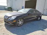 2010 Mercedes-benz E 350 Black vin: WDDKJ5GB9AF047770