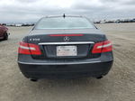 2010 Mercedes-benz E 350 Черный vin: WDDKJ5GBXAF011053