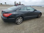 2010 Mercedes-benz E 350 Black vin: WDDKJ5GBXAF011053