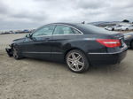 2010 Mercedes-benz E 350 Black vin: WDDKJ5GBXAF011053