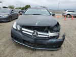 2010 Mercedes-benz E 350 Черный vin: WDDKJ5GBXAF011053