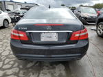 2010 Mercedes-benz E 550 Black vin: WDDKJ7CBXAF036827