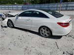 2010 Mercedes-benz E 550 White vin: WDDKJ7CBXAF042336