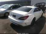 2017 Mercedes-benz Cls Cls 550 Белый vin: WDDLJ7DBXHA197530