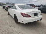 2015 Mercedes-benz Cls 63 Amg S-model Белый vin: WDDLJ7GB0FA133506