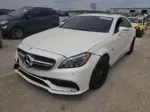 2015 Mercedes-benz Cls 63 Amg S-model Белый vin: WDDLJ7GB0FA133506