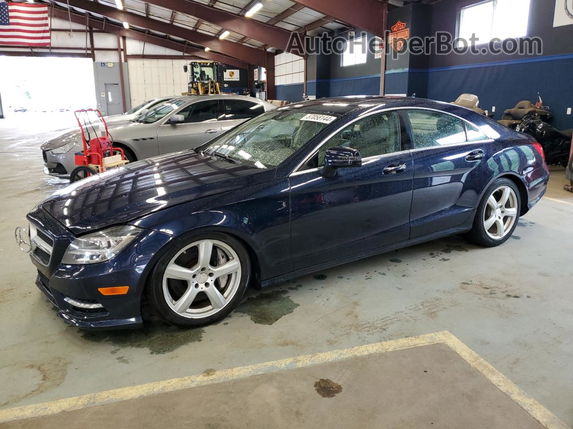 Price & History 2014 Mercedes-benz Cls 550 4.6l 8 vin ...