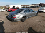 2008 Mercedes-benz S-class Gray vin: WDDNF84X28A220083