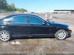 2008 Mercedes-benz S-class 5.5l V8 Black vin: WDDNG71X08A154290