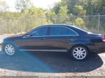 2008 Mercedes-benz S-class 5.5l V8 Black vin: WDDNG71X08A154290