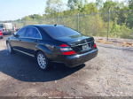 2008 Mercedes-benz S-class 5.5l V8 Black vin: WDDNG71X08A154290