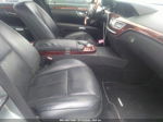 2008 Mercedes-benz S-class 5.5l V8 Светло-синий vin: WDDNG71X08A156198