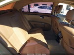 2008 Mercedes-benz S-class 5.5l V8 Черный vin: WDDNG71X08A163460