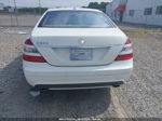 2008 Mercedes-benz S-class 5.5l V8 White vin: WDDNG71X08A177018