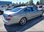 2008 Mercedes-benz S-class 5.5l V8 Light Blue vin: WDDNG71X18A167906