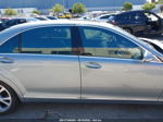 2008 Mercedes-benz S-class 5.5l V8 Light Blue vin: WDDNG71X18A167906