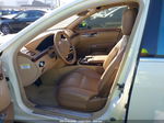 2008 Mercedes-benz S-class 5.5l V8 Белый vin: WDDNG71X18A222211