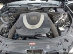 2008 Mercedes-benz S-class 5.5l V8 Черный vin: WDDNG71X38A151318