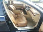 2008 Mercedes-benz S-class 5.5l V8 Черный vin: WDDNG71X58A163213