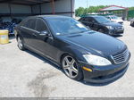 2008 Mercedes-benz S 550   Black vin: WDDNG71X78A166064