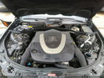 2008 Mercedes-benz S-class 5.5l V8 Черный vin: WDDNG71X78A167635