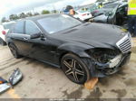 2008 Mercedes-benz S-class 5.5l V8 Черный vin: WDDNG71X78A167635