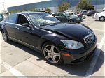 2008 Mercedes-benz S-class 5.5l V8 Unknown vin: WDDNG71X88A198568