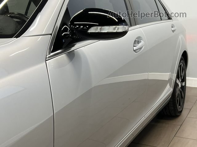 2008 Mercedes-benz S-class 5.5l V8 Silver vin: WDDNG71X88A218298