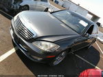 2008 Mercedes-benz S-class 5.5l V12 Серый vin: WDDNG76X38A181525