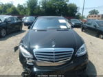 2008 Mercedes-benz S-class 5.5l V12 Black vin: WDDNG76X68A166470