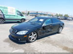 2008 Mercedes-benz S-class 6.3l V8 Amg Black vin: WDDNG77X38A175044