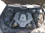 2008 Mercedes-benz S-class 6.3l V8 Amg Black vin: WDDNG77X38A175044