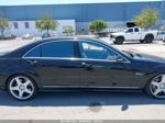 2008 Mercedes-benz S-class 6.3l V8 Amg Черный vin: WDDNG77X38A175044