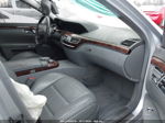 2008 Mercedes-benz S-class 6.3l V8 Amg Серебряный vin: WDDNG77X58A187504