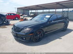 2008 Mercedes-benz S-class 6.3l V8 Amg Black vin: WDDNG77X58A192251