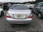 2008 Mercedes-benz S-class 5.5l V8 Gray vin: WDDNG86X28A200118