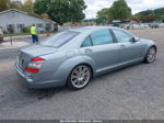 2008 Mercedes-benz S-class 5.5l V8 Teal vin: WDDNG86X28A217663