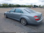 2008 Mercedes-benz S-class 5.5l V8 Бирюзовый vin: WDDNG86X28A217663