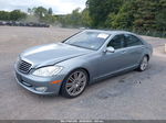 2008 Mercedes-benz S-class 5.5l V8 Teal vin: WDDNG86X28A217663