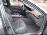 2008 Mercedes-benz S-class 5.5l V8 Бирюзовый vin: WDDNG86X28A217663